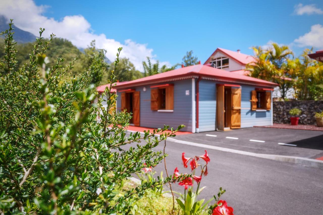 Le Be-Mahot - Hell Bourg Salazie Exterior foto